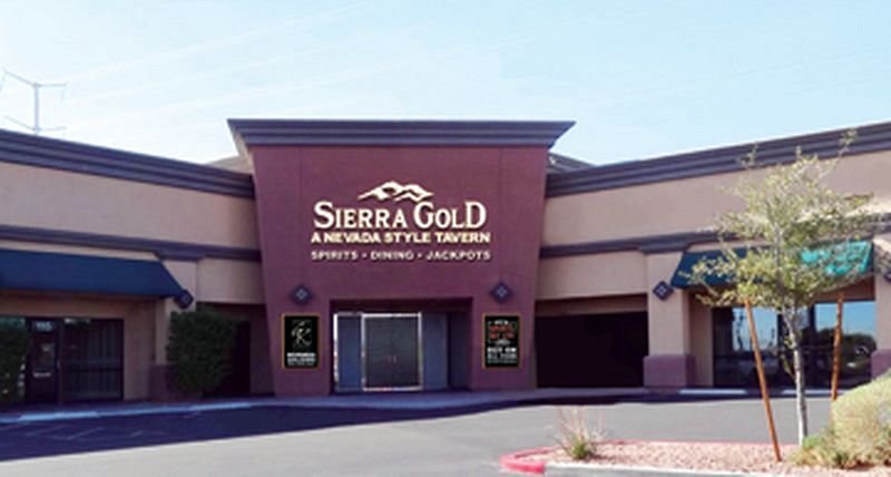 Sierra Gold N Buffalo Dr